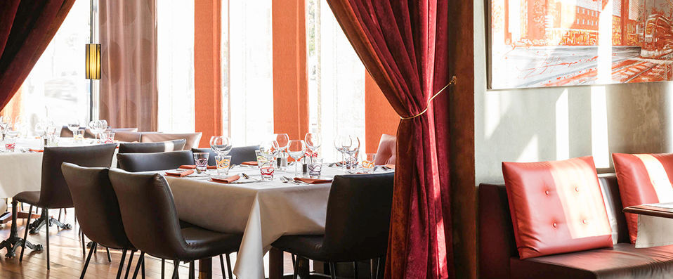 Mercure Lyon Centre-Gare-Part-Dieu ★★★★ - Last Minute - A last minute riverside stay in the heart of Lyon. - Lyon, France