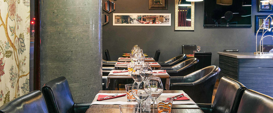 Mercure Lyon Centre-Gare-Part-Dieu ★★★★ - Dernière minute - Parenthèse rhodanienne dans la capitale des Gaules. - Lyon, France