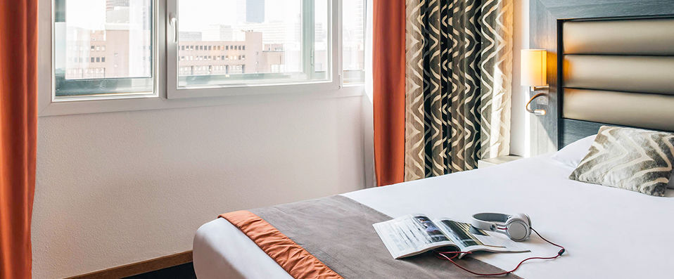 Mercure Lyon Centre-Gare-Part-Dieu ★★★★ - Dernière minute - Parenthèse rhodanienne dans la capitale des Gaules. - Lyon, France