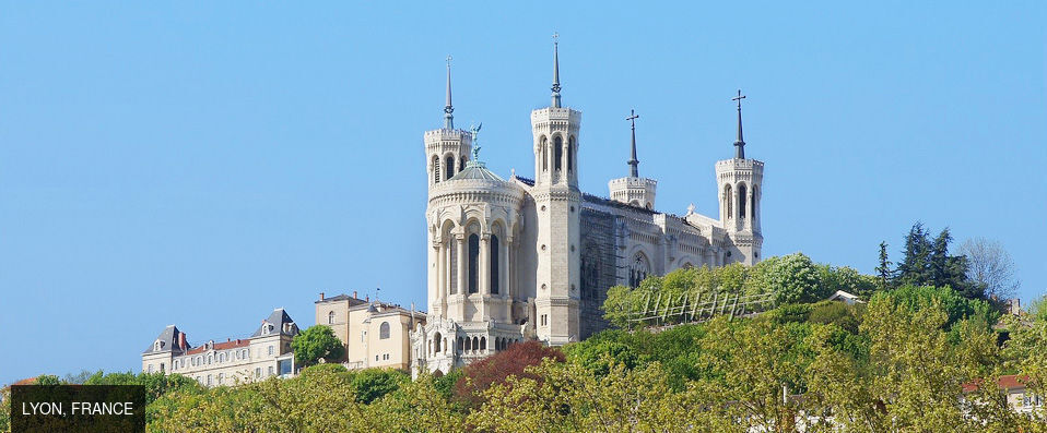 Mercure Lyon Centre-Gare-Part-Dieu ★★★★ - Dernière minute - Parenthèse rhodanienne dans la capitale des Gaules. - Lyon, France