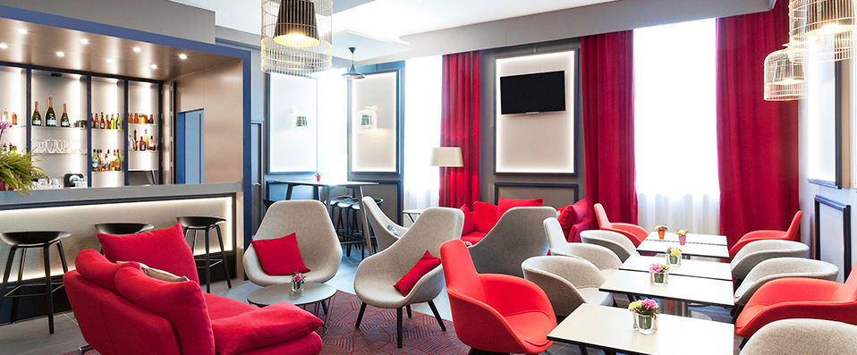 Novotel Paris 17 ★★★★ - Last Minute - A modern retreat in the 17th arrondissement of Paris. - Paris, France