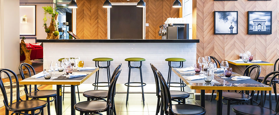 Novotel Paris 17 ★★★★ - Last Minute - A modern retreat in the 17th arrondissement of Paris. - Paris, France