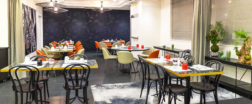 Novotel Paris 17 ★★★★ - Last Minute - A modern retreat in the 17th arrondissement of Paris. - Paris, France