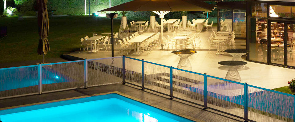 Novotel Marne-la-Vallée Collégien ★★★★ - Last Minute - A peaceful stay to the east of Paris. - Marne-la-Vallée, France