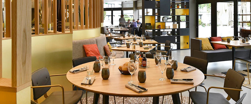 Novotel Marne-la-Vallée Collégien ★★★★ - Last Minute - A peaceful stay to the east of Paris. - Marne-la-Vallée, France