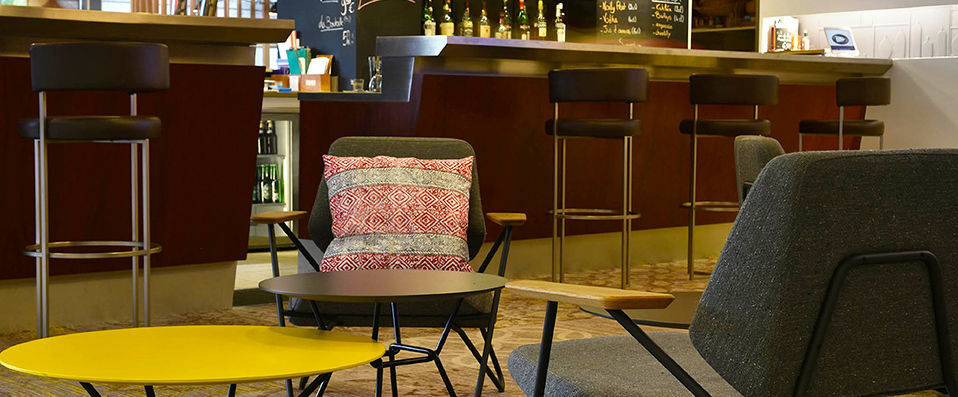 Novotel Marne-la-Vallée Collégien ★★★★ - Last Minute - A peaceful stay to the east of Paris. - Marne-la-Vallée, France