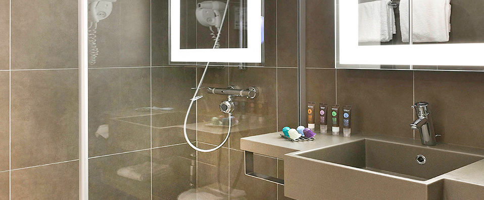 Novotel Marne-la-Vallée Collégien ★★★★ - Last Minute - A peaceful stay to the east of Paris. - Marne-la-Vallée, France