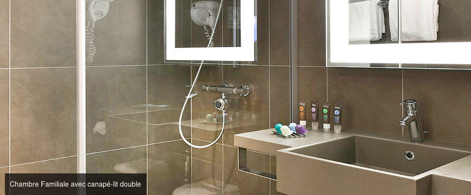 Novotel Marne-la-Vallée Collégien ★★★★ - Dernière minute - Parenthèse tranquille à l’Est de la région francilienne. - Marne-la-Vallée, France