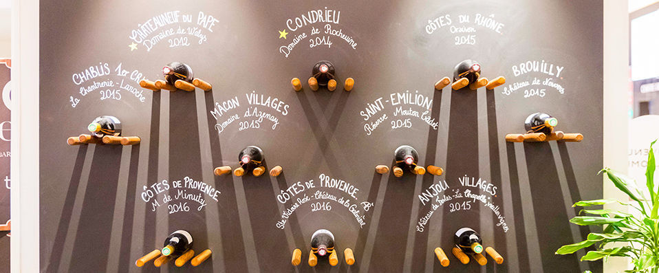 Novotel Grenoble Centre ★★★★ - Last Minute - A perfectly located retreat in the heart of Grenoble. - Grenoble, France