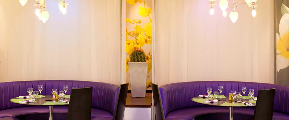 Novotel Grenoble Centre ★★★★ - Last Minute - A perfectly located retreat in the heart of Grenoble. - Grenoble, France