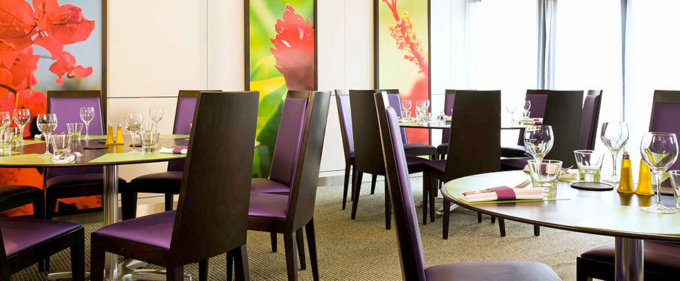 Novotel Grenoble Centre ★★★★ - Dernière minute - Adresse idéalement située au cœur de Grenoble. - Grenoble, France