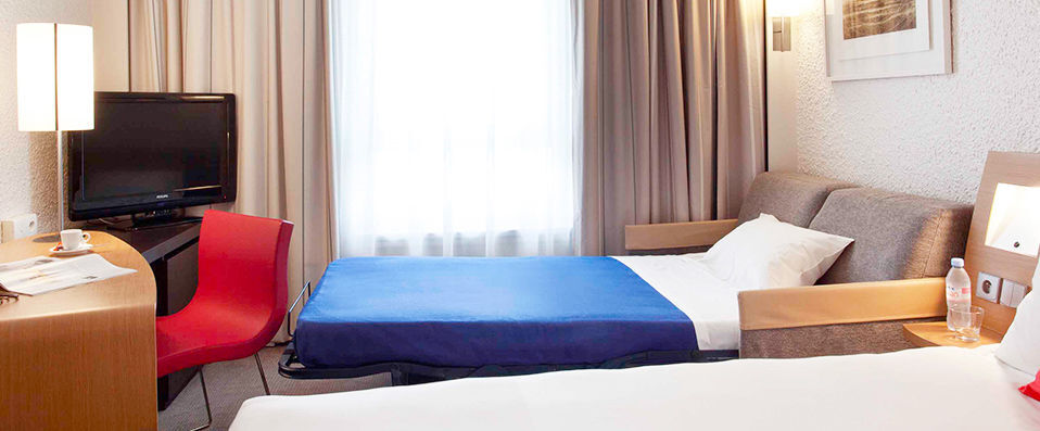 Novotel Grenoble Centre ★★★★ - Dernière minute - Adresse idéalement située au cœur de Grenoble. - Grenoble, France