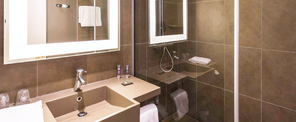 Novotel Grenoble Centre ★★★★ - Dernière minute - Adresse idéalement située au cœur de Grenoble. - Grenoble, France