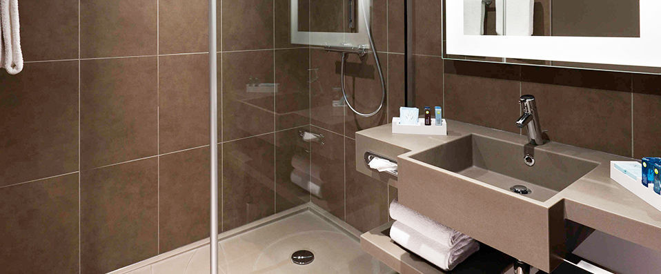 Novotel Grenoble Centre ★★★★ - Dernière minute - Adresse idéalement située au cœur de Grenoble. - Grenoble, France