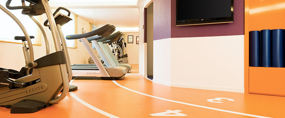 Novotel Grenoble Centre ★★★★ - Dernière minute - Adresse idéalement située au cœur de Grenoble. - Grenoble, France