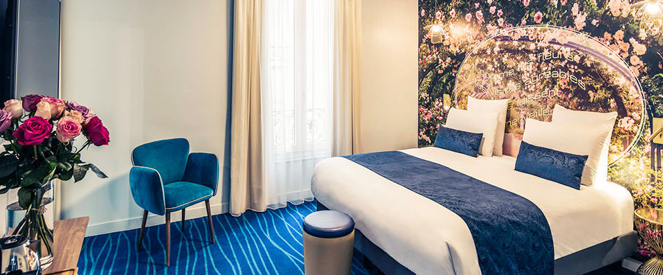 Mercure Paris Suresnes Longchamp ★★★★ - Dernière minute - Adresse de charme dans la tradition parisienne. - Suresnes, France
