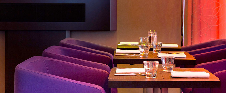 Novotel Roissy-Charles de Gaulle Convention & Spa ★★★★ - Last Minute - Stay in the heart of CDG Airport. - Roissy-en-France, France