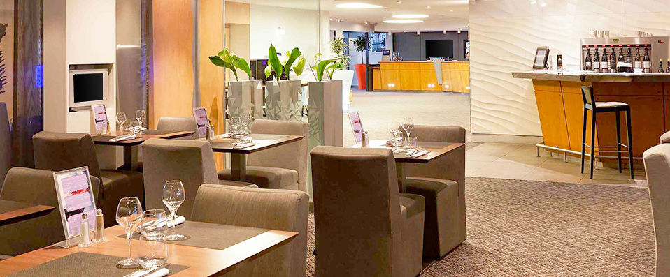 Novotel Lyon Centre Part-Dieu ★★★★ - Last Minute - A modern and elegant hotel ideally located in Lyon. - Lyon, France