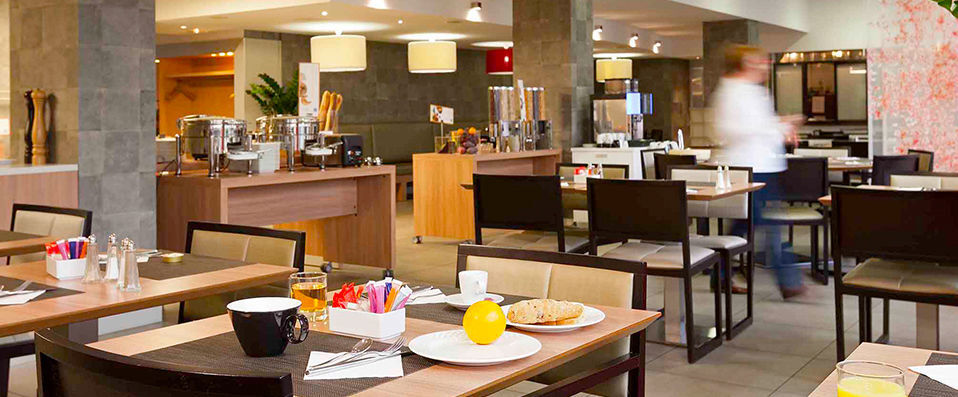 Novotel Lyon Centre Part-Dieu ★★★★ - Last Minute - A modern and elegant hotel ideally located in Lyon. - Lyon, France
