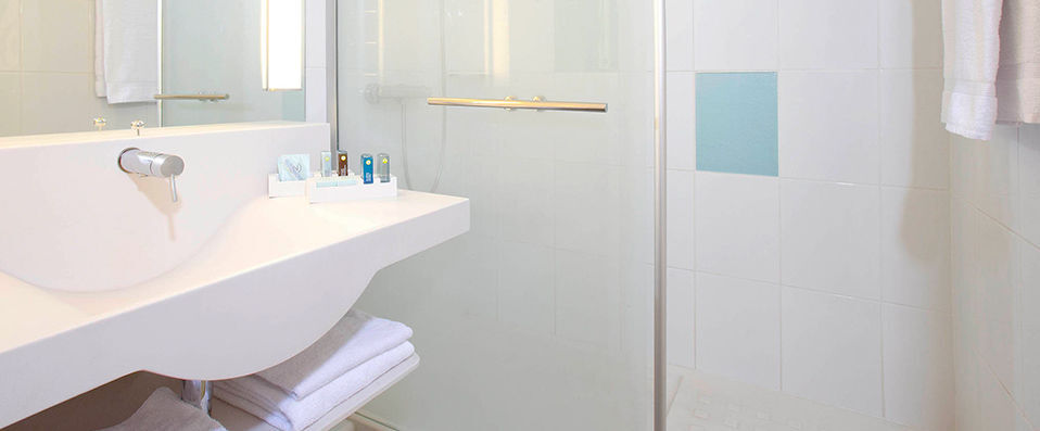 Novotel Lyon Centre Part-Dieu ★★★★ - Last Minute - A modern and elegant hotel ideally located in Lyon. - Lyon, France