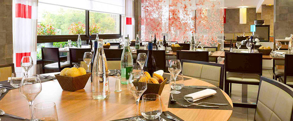 Novotel Lyon Centre Part-Dieu ★★★★ - Dernière minute - Hôtel moderne & élégant idéalement situé à Lyon. - Lyon, France