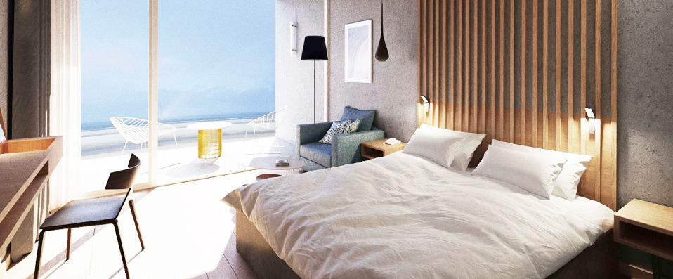 Novotel Thalassa Le Touquet ★★★★ - Last Minute - Parenthèse reposante au cœur de la perle de la Côte d’Opale. - Le Touquet, France