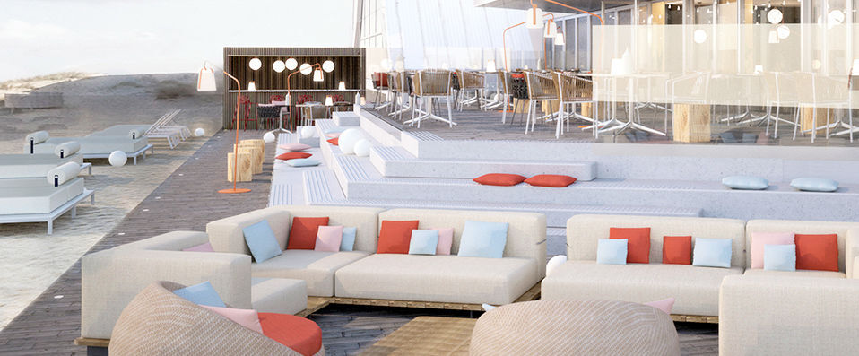 Novotel Thalassa Le Touquet ★★★★ - Last Minute - Parenthèse reposante au cœur de la perle de la Côte d’Opale. - Le Touquet, France