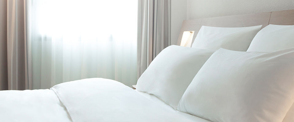 Novotel Thalassa Le Touquet ★★★★ - Last Minute - Parenthèse reposante au cœur de la perle de la Côte d’Opale. - Le Touquet, France