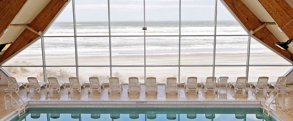 Novotel Thalassa Le Touquet ★★★★ - Last Minute - Parenthèse reposante au cœur de la perle de la Côte d’Opale. - Le Touquet, France