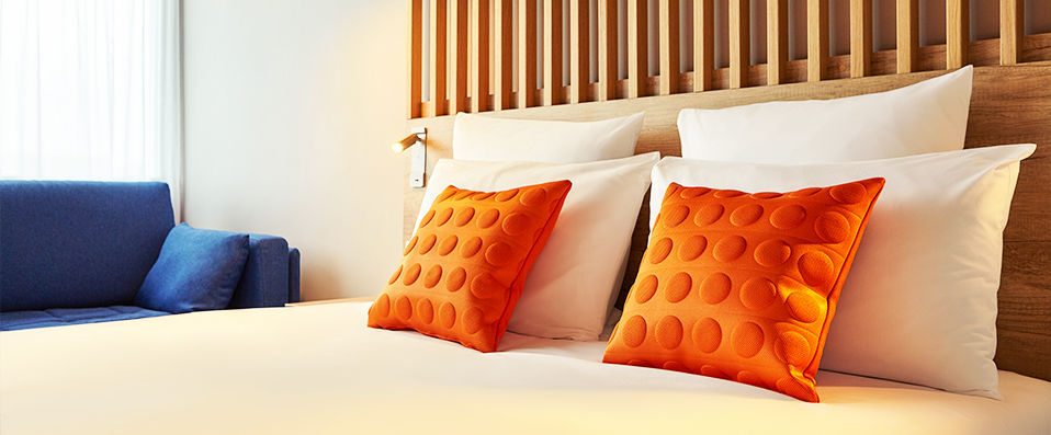 Novotel Thalassa Le Touquet ★★★★ - Last Minute - Parenthèse reposante au cœur de la perle de la Côte d’Opale. - Le Touquet, France