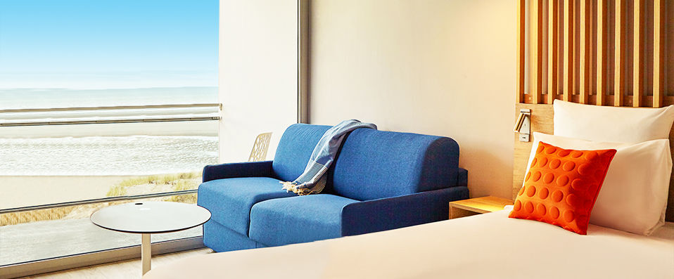 Novotel Thalassa Le Touquet ★★★★ - Last Minute - Parenthèse reposante au cœur de la perle de la Côte d’Opale. - Le Touquet, France