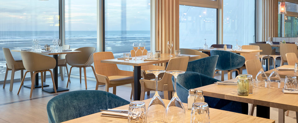 Novotel Thalassa Le Touquet ★★★★ - Dernière minute - Parenthèse reposante au cœur de la perle de la Côte d’Opale. - Le Touquet, France