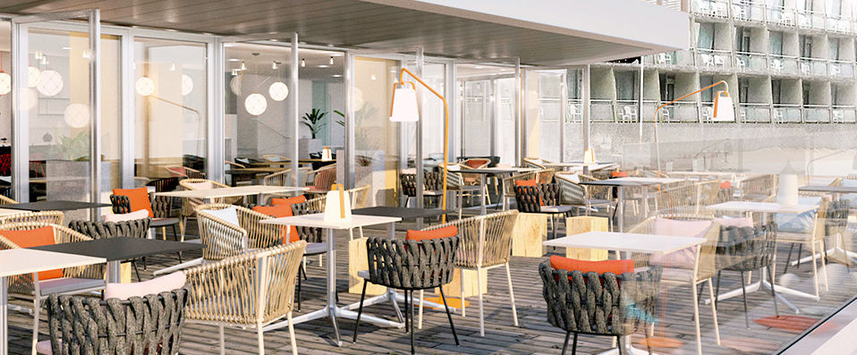 Novotel Thalassa Le Touquet ★★★★ - Dernière minute - Parenthèse reposante au cœur de la perle de la Côte d’Opale. - Le Touquet, France