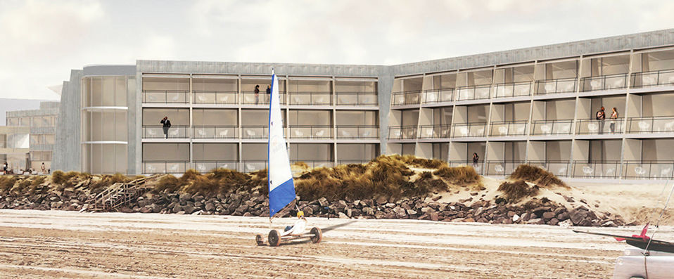Novotel Thalassa Le Touquet ★★★★ - Dernière minute - Parenthèse reposante au cœur de la perle de la Côte d’Opale. - Le Touquet, France