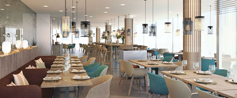 Novotel Thalassa Le Touquet ★★★★ - Dernière minute - Parenthèse reposante au cœur de la perle de la Côte d’Opale. - Le Touquet, France