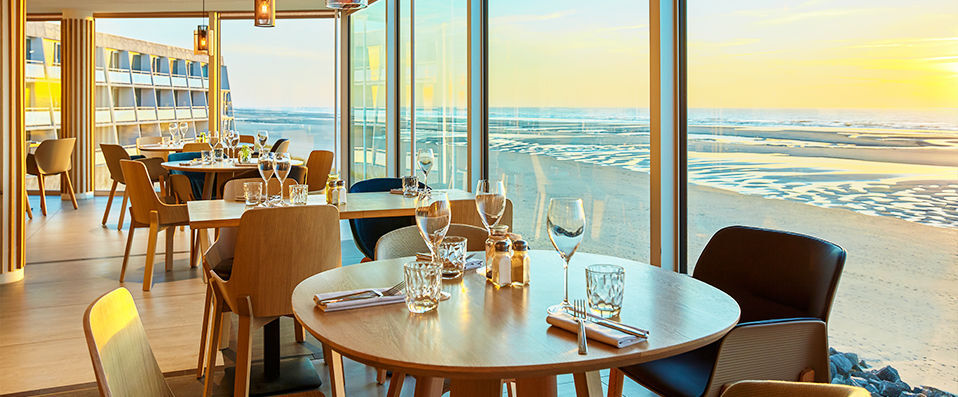 Novotel Thalassa Le Touquet ★★★★ - Dernière minute - Parenthèse reposante au cœur de la perle de la Côte d’Opale. - Le Touquet, France