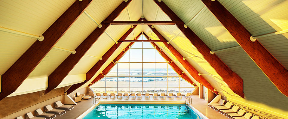 Novotel Thalassa Le Touquet ★★★★ - Dernière minute - Parenthèse reposante au cœur de la perle de la Côte d’Opale. - Le Touquet, France