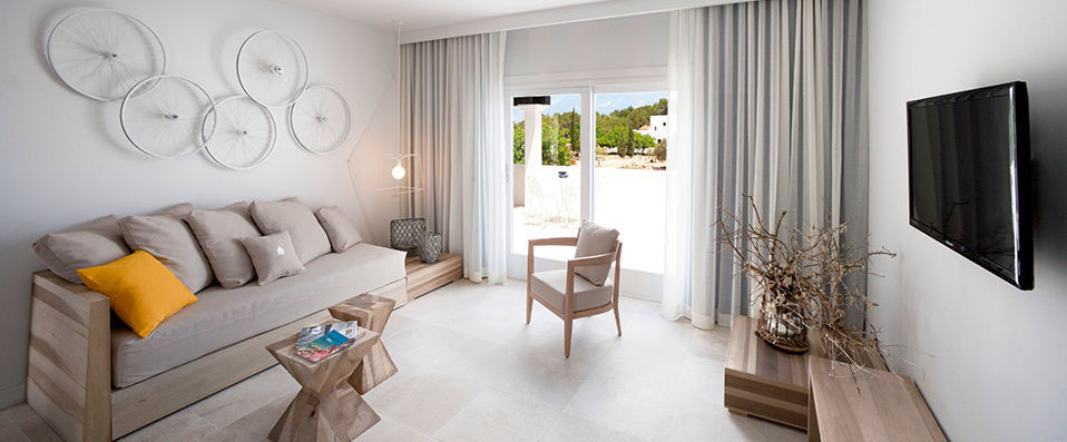 Paraíso de los Pinos ★★★★ - A truly relaxing apartment suite on the island of Formentera - Formentera, Spain