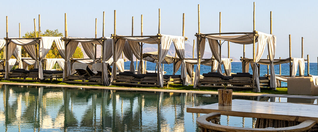 Kimpton La Mer Crete by IHG ★★★★★ - Adults Only 18+ - Une adresse exceptionnelle & en exclusivité sous le soleil crétois. - Crete, Greece