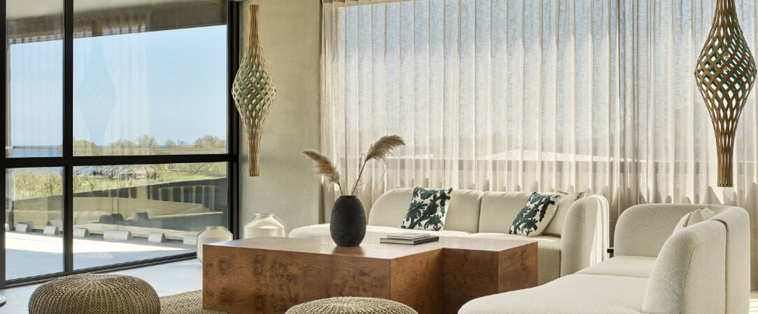 Kimpton La Mer Crete by IHG ★★★★★ - Adults Only 18+ - Une adresse exceptionnelle en demi-pension  sous le soleil crétois. - Crète, Grèce