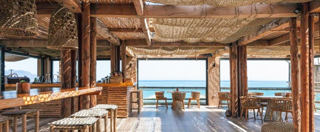 Kimpton La Mer Crete by IHG ★★★★★ - Adults Only 18+ - Une adresse exceptionnelle en demi-pension  sous le soleil crétois. - Crète, Grèce