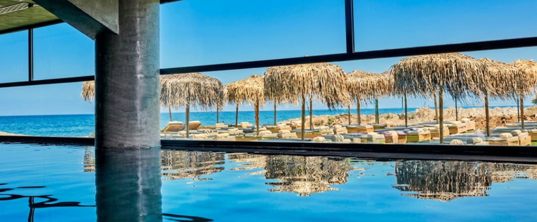 Kimpton La Mer Crete by IHG ★★★★★ - Adults Only 18+ - Une adresse exceptionnelle en demi-pension  sous le soleil crétois. - Crète, Grèce