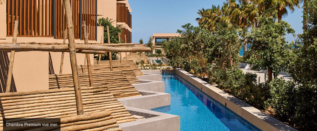 Kimpton La Mer Crete by IHG ★★★★★ - Adults Only 18+ - Une adresse exceptionnelle en demi-pension  sous le soleil crétois. - Crète, Grèce
