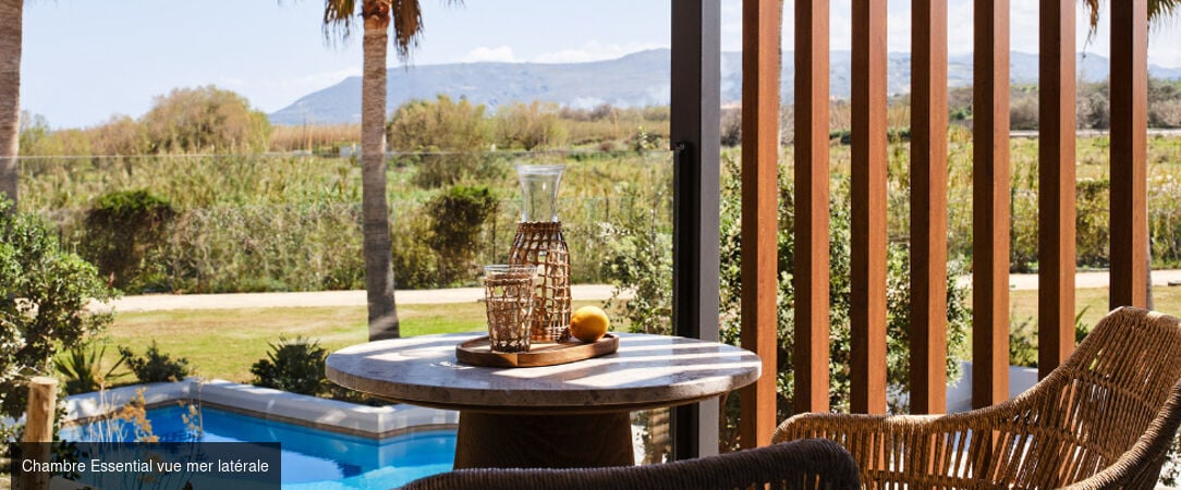 Kimpton La Mer Crete by IHG ★★★★★ - Adults Only 18+ - Une adresse exceptionnelle en demi-pension  sous le soleil crétois. - Crète, Grèce