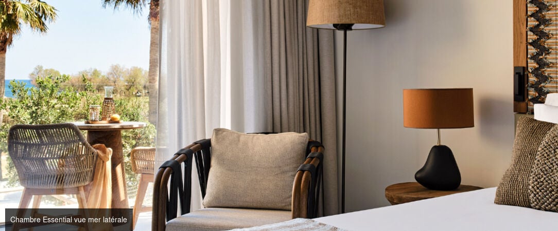 Kimpton La Mer Crete by IHG ★★★★★ - Adults Only 18+ - Une adresse exceptionnelle en demi-pension  sous le soleil crétois. - Crète, Grèce