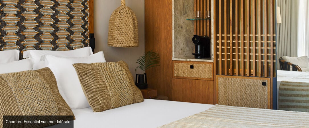 Kimpton La Mer Crete by IHG ★★★★★ - Adults Only 18+ - Une adresse exceptionnelle en demi-pension  sous le soleil crétois. - Crète, Grèce