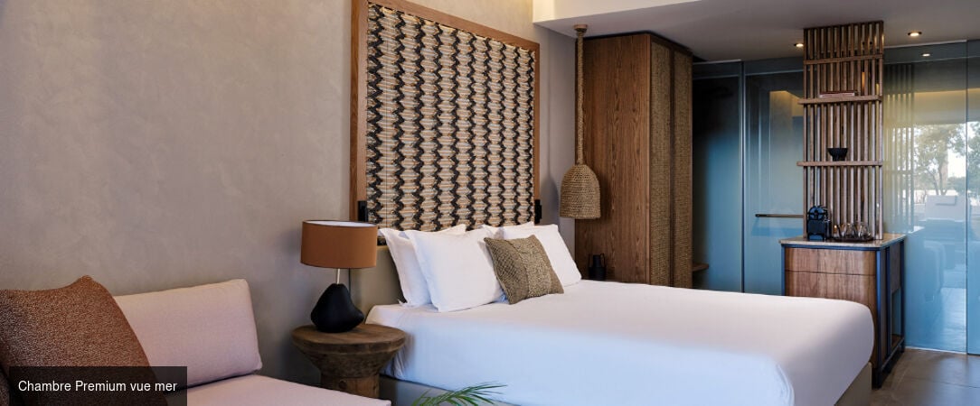 Kimpton La Mer Crete by IHG ★★★★★ - Adults Only 18+ - Une adresse exceptionnelle en demi-pension  sous le soleil crétois. - Crète, Grèce