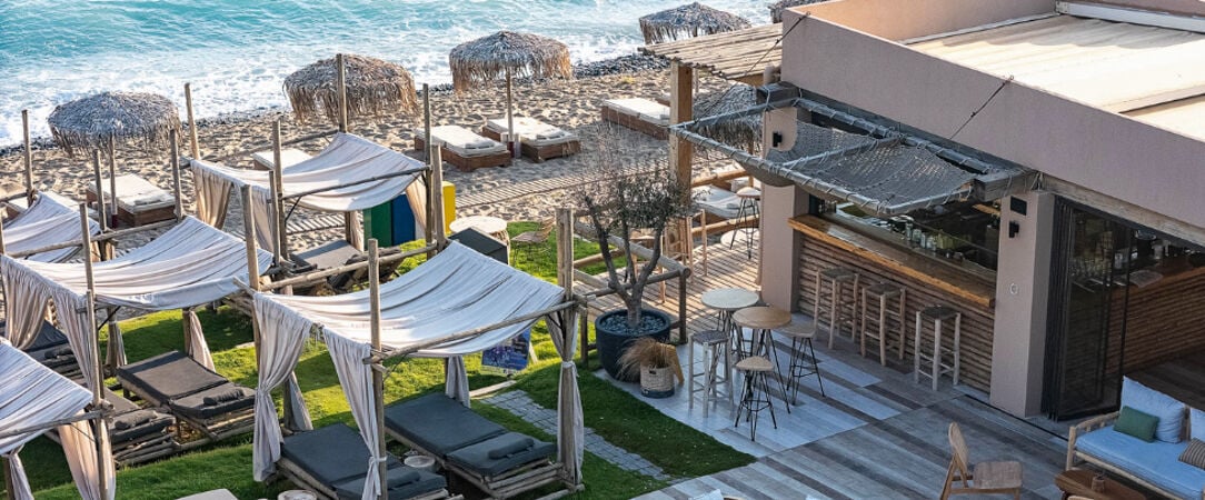 Kimpton La Mer Crete by IHG ★★★★★ - Adults Only 18+ - Une adresse exceptionnelle en demi-pension  sous le soleil crétois. - Crète, Grèce