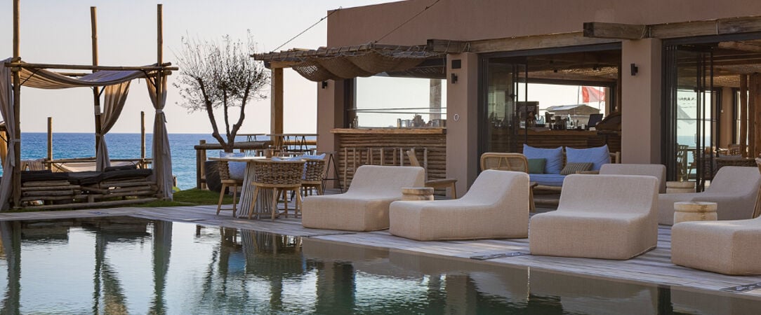 Kimpton La Mer Crete by IHG ★★★★★ - Adults Only 18+ - Une adresse exceptionnelle en demi-pension  sous le soleil crétois. - Crète, Grèce