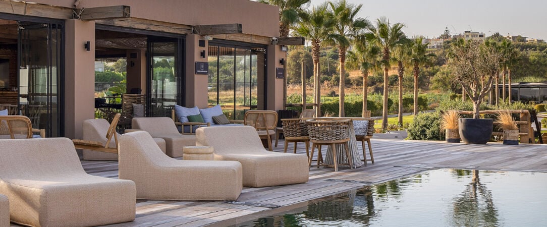 Kimpton La Mer Crete by IHG ★★★★★ - Adults Only 18+ - Une adresse exceptionnelle en demi-pension  sous le soleil crétois. - Crète, Grèce